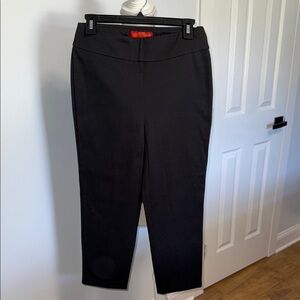 Classic Black Women's Pants